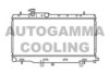 AUTOGAMMA 104105 Radiator, engine cooling